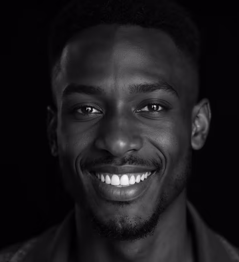 Portrait of the designer